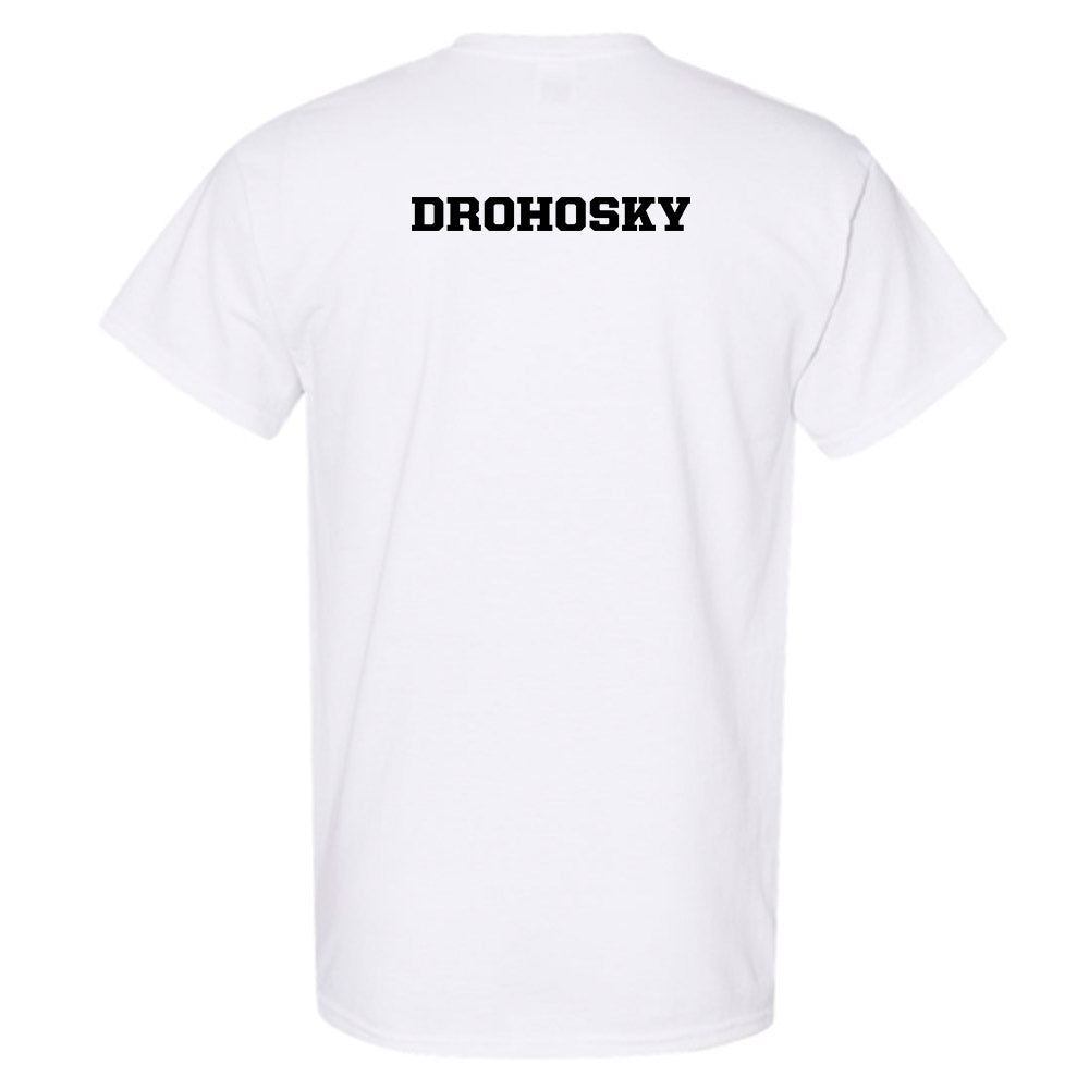 PFW - NCAA Men's Track & Field : Michael Drohosky - Classic Shersey T-Shirt-1