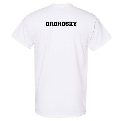 PFW - NCAA Men's Track & Field : Michael Drohosky - Classic Shersey T-Shirt-1