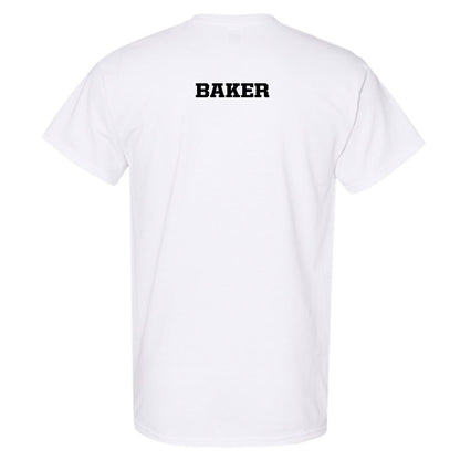 PFW - NCAA Men's Golf : Caden Baker - Classic Shersey T-Shirt-1