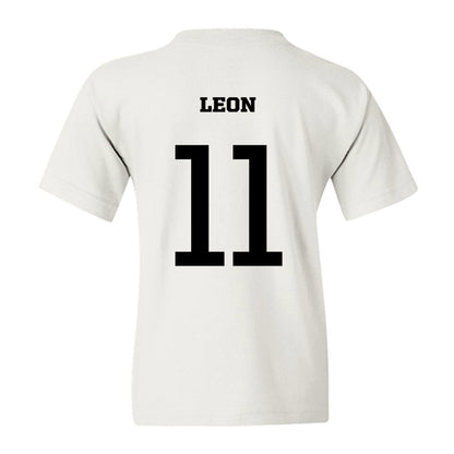PFW - NCAA Men's Soccer : Christian Leon - Classic Shersey Youth T-Shirt-1