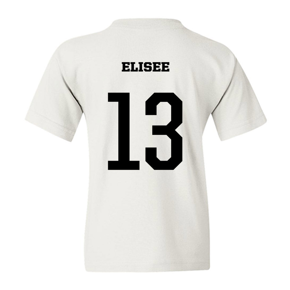 PFW - NCAA Men's Basketball : Deangelo Elisee - Classic Shersey Youth T-Shirt-1