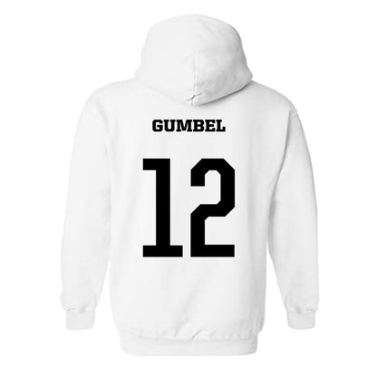 PFW - NCAA Women's Volleyball : Alyssa Gumbel - Classic Shersey Hooded Sweatshirt-1