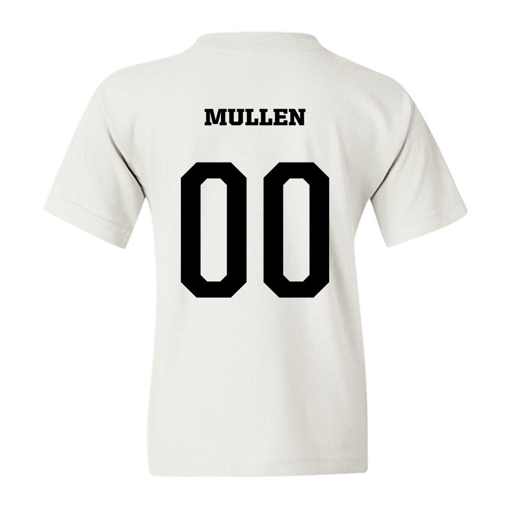 PFW - NCAA Men's Soccer : Nicolas Mullen - Classic Shersey Youth T-Shirt-1