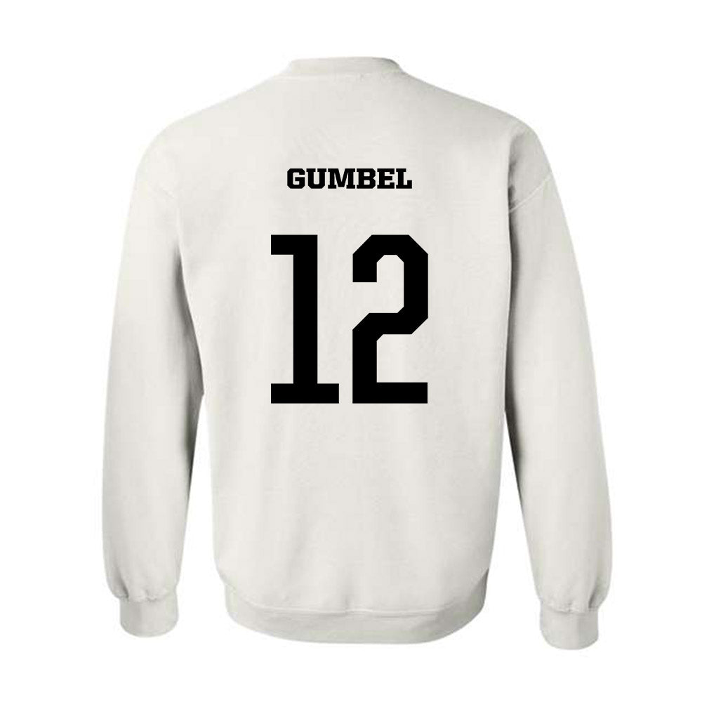 PFW - NCAA Women's Volleyball : Alyssa Gumbel - Classic Shersey Crewneck Sweatshirt-1