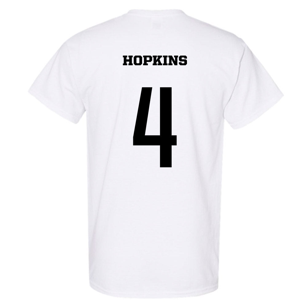 PFW - NCAA Men's Volleyball : Hunter Hopkins - Classic Shersey T-Shirt-1