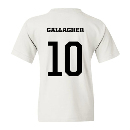 PFW - NCAA Women's Soccer : Morgan Gallagher - Classic Shersey Youth T-Shirt-1