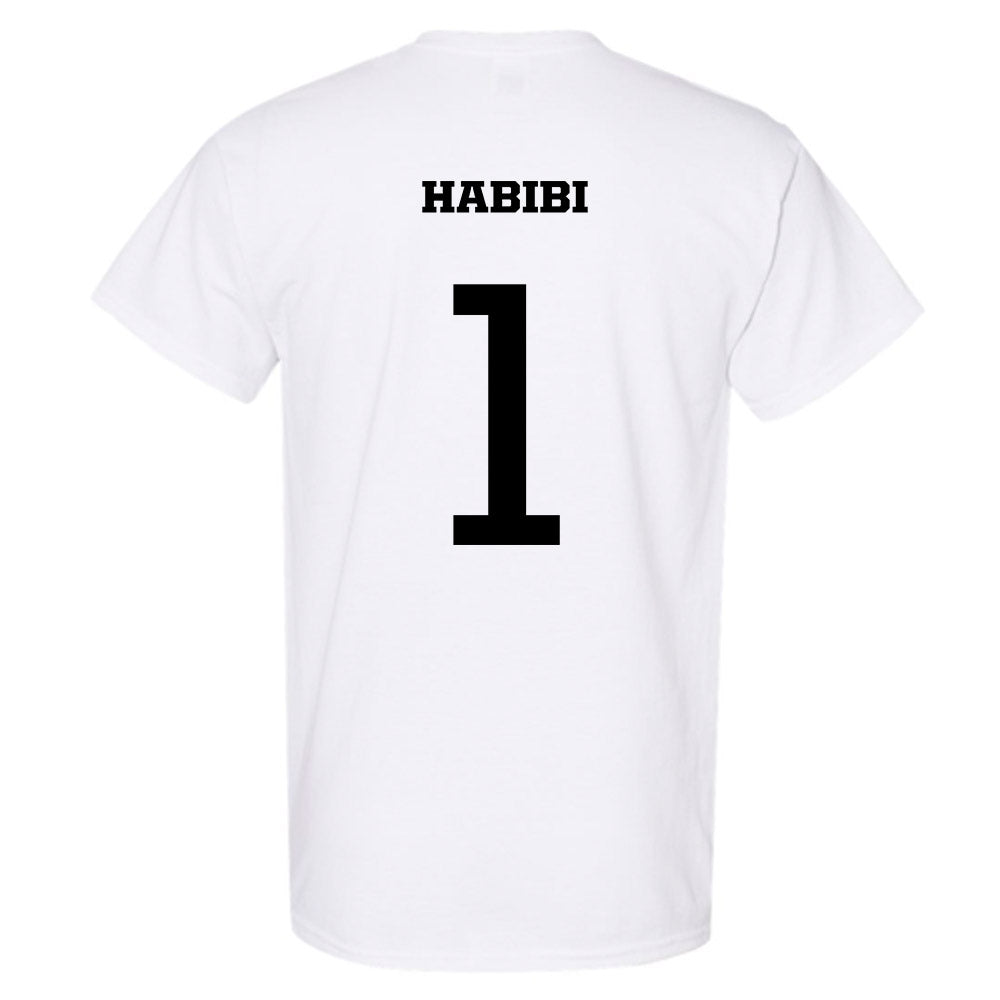 PFW - NCAA Men's Soccer : Amir Habibi - Classic Shersey T-Shirt-1