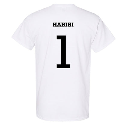PFW - NCAA Men's Soccer : Amir Habibi - Classic Shersey T-Shirt-1