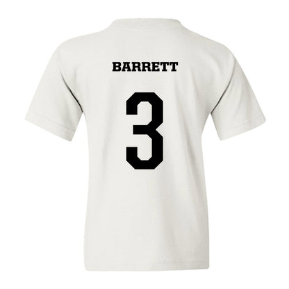 PFW - NCAA Women's Volleyball : Becky Barrett - Classic Shersey Youth T-Shirt-1