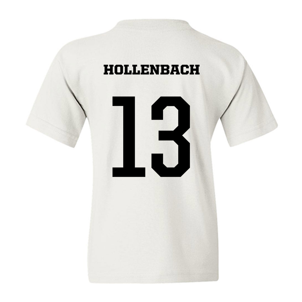 PFW - NCAA Men's Soccer : Andrew Hollenbach - Classic Shersey Youth T-Shirt-1