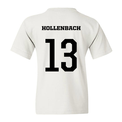 PFW - NCAA Men's Soccer : Andrew Hollenbach - Classic Shersey Youth T-Shirt-1