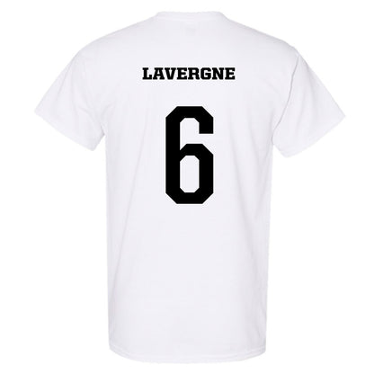 PFW - NCAA Men's Basketball : De'Vion Lavergne - Classic Shersey T-Shirt-1