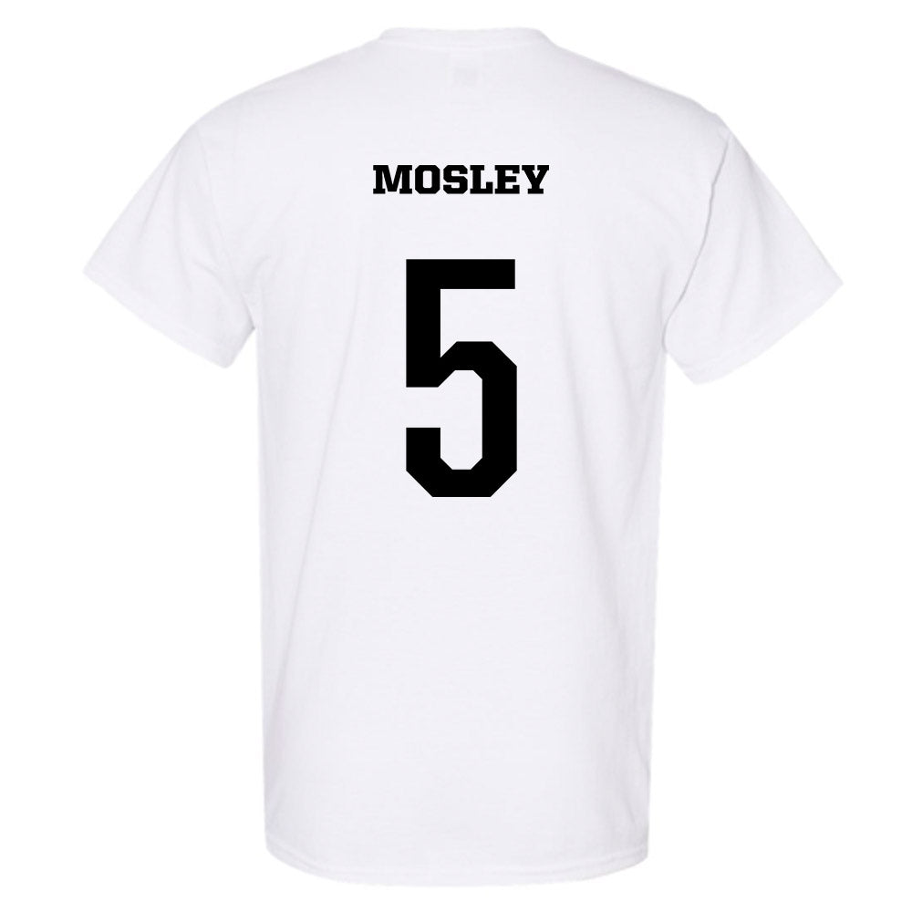 PFW - NCAA Men's Basketball : Emmanuel Mosley - Classic Shersey T-Shirt-1