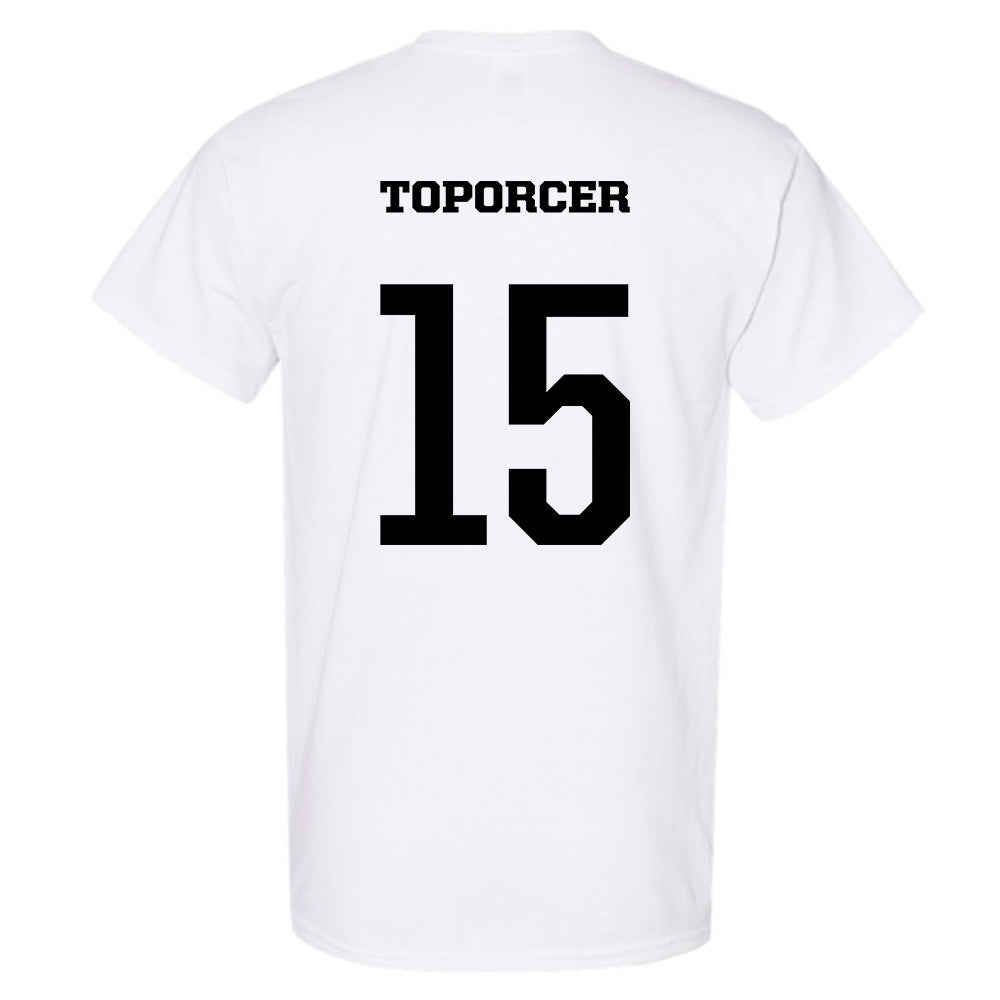 PFW - NCAA Women's Soccer : Maci Toporcer - Classic Shersey T-Shirt-1