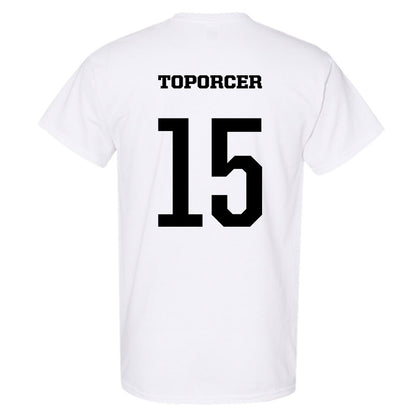 PFW - NCAA Women's Soccer : Maci Toporcer - Classic Shersey T-Shirt-1
