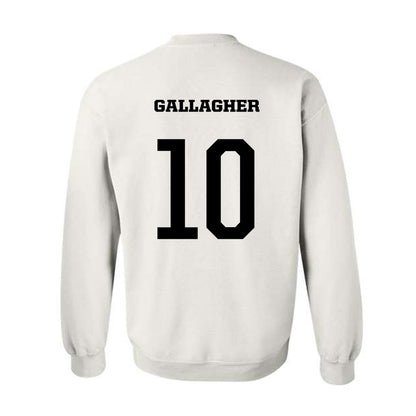 PFW - NCAA Women's Soccer : Morgan Gallagher - Classic Shersey Crewneck Sweatshirt-1