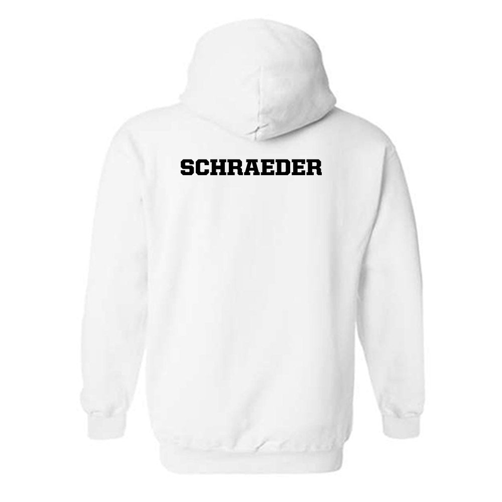 PFW - NCAA Women's Cross Country : Ashley Schraeder - Classic Shersey Hooded Sweatshirt-1
