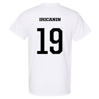 PFW - NCAA Men's Soccer : Stefan Iricanin - Classic Shersey T-Shirt-1