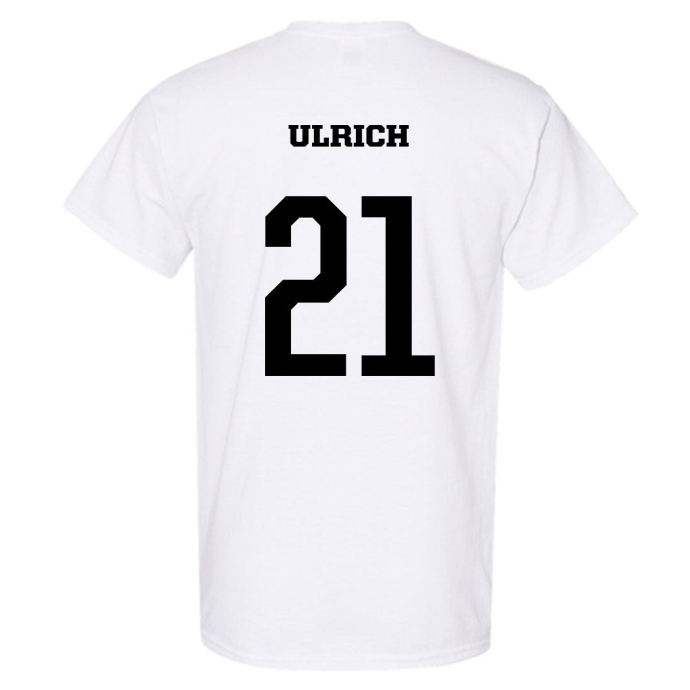 PFW - NCAA Women's Soccer : Ellie Ulrich - Classic Shersey T-Shirt-1