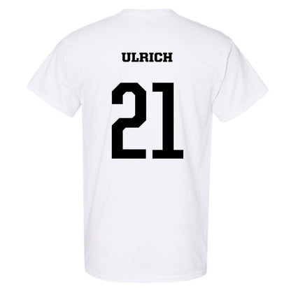 PFW - NCAA Women's Soccer : Ellie Ulrich - Classic Shersey T-Shirt-1