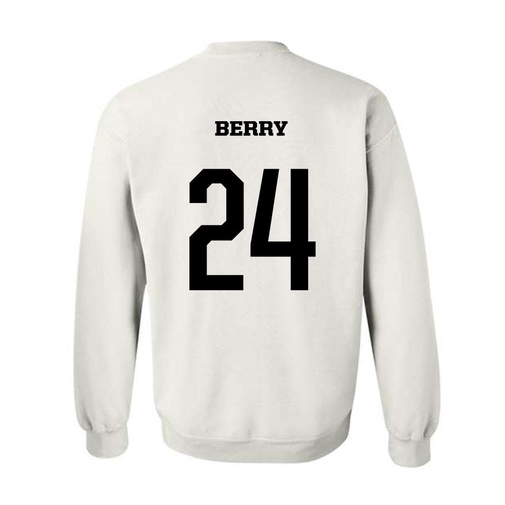 PFW - NCAA Women's Basketball : Alyssa Berry - Classic Shersey Crewneck Sweatshirt-1