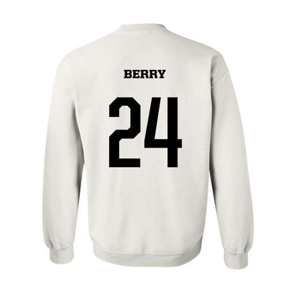 PFW - NCAA Women's Basketball : Alyssa Berry - Classic Shersey Crewneck Sweatshirt-1