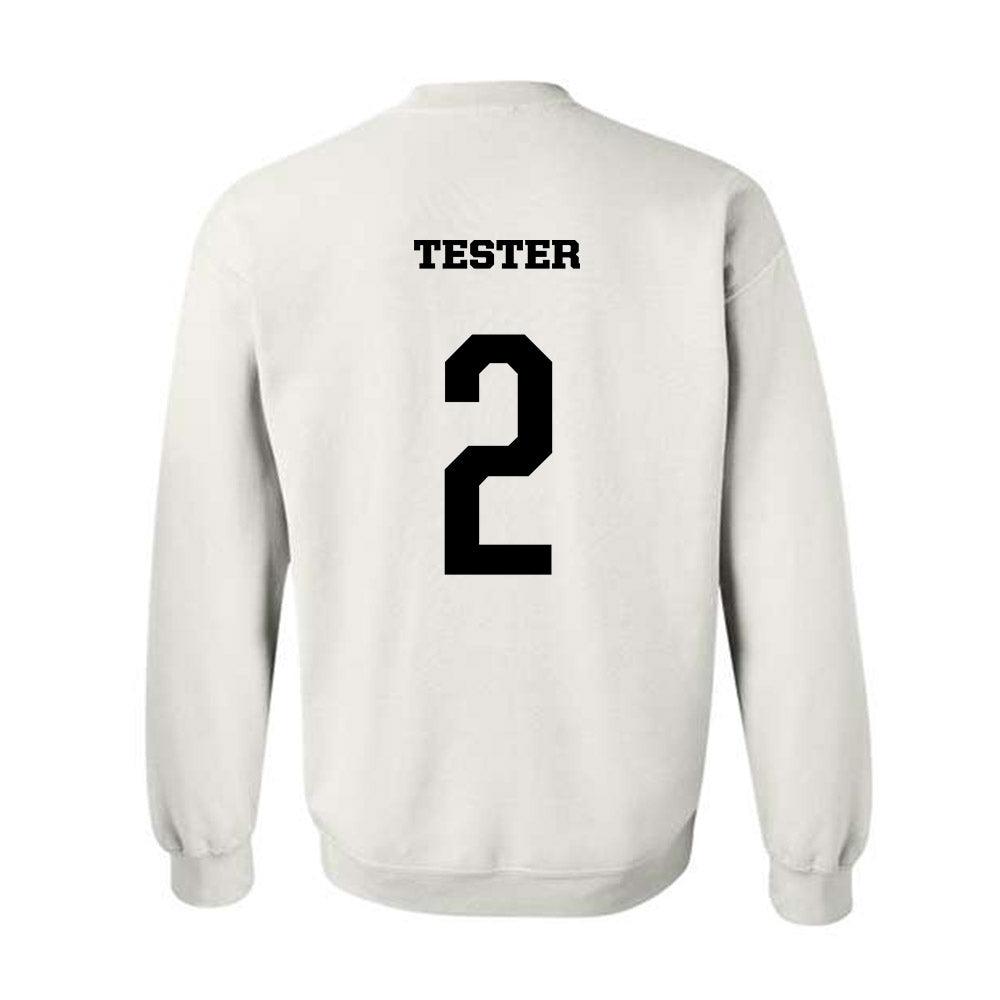 PFW - NCAA Women's Volleyball : Ava Tester - Classic Shersey Crewneck Sweatshirt-1