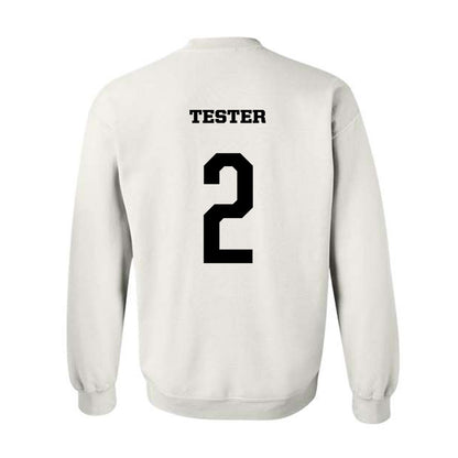 PFW - NCAA Women's Volleyball : Ava Tester - Classic Shersey Crewneck Sweatshirt-1