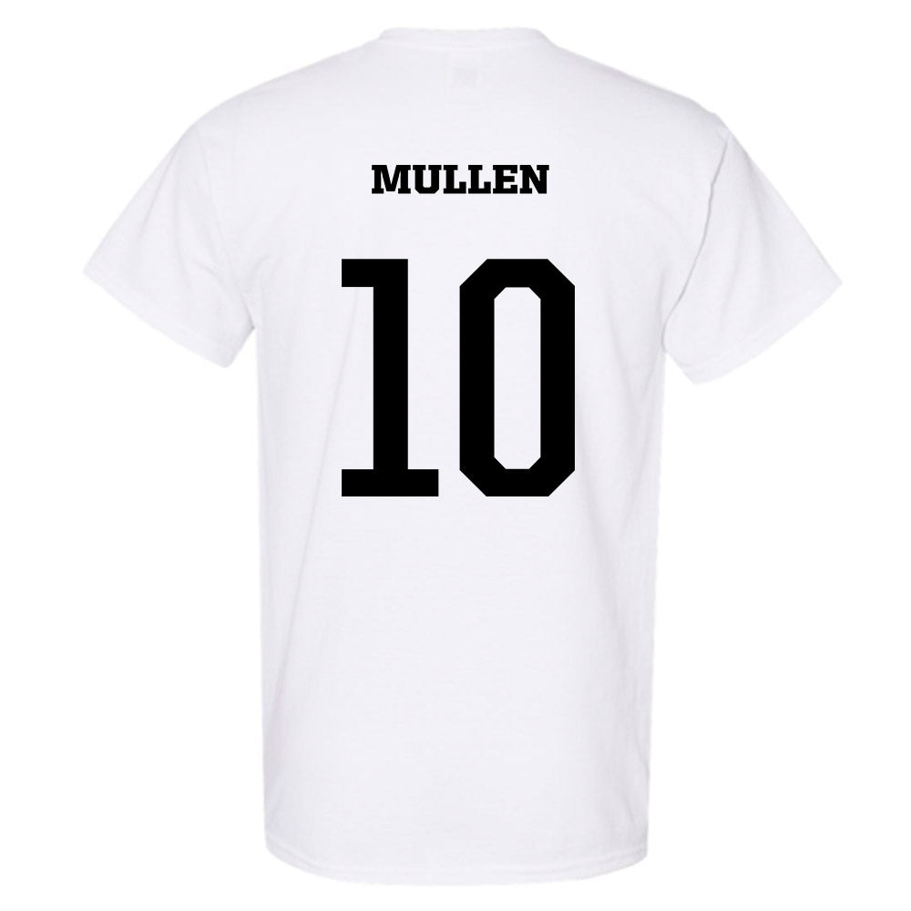 PFW - NCAA Men's Soccer : Nicolas Mullen - Classic Shersey T-Shirt-1