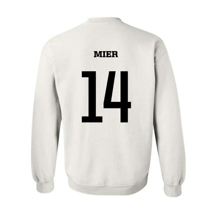 PFW - NCAA Men's Soccer : Eliam Mier - Classic Shersey Crewneck Sweatshirt-1