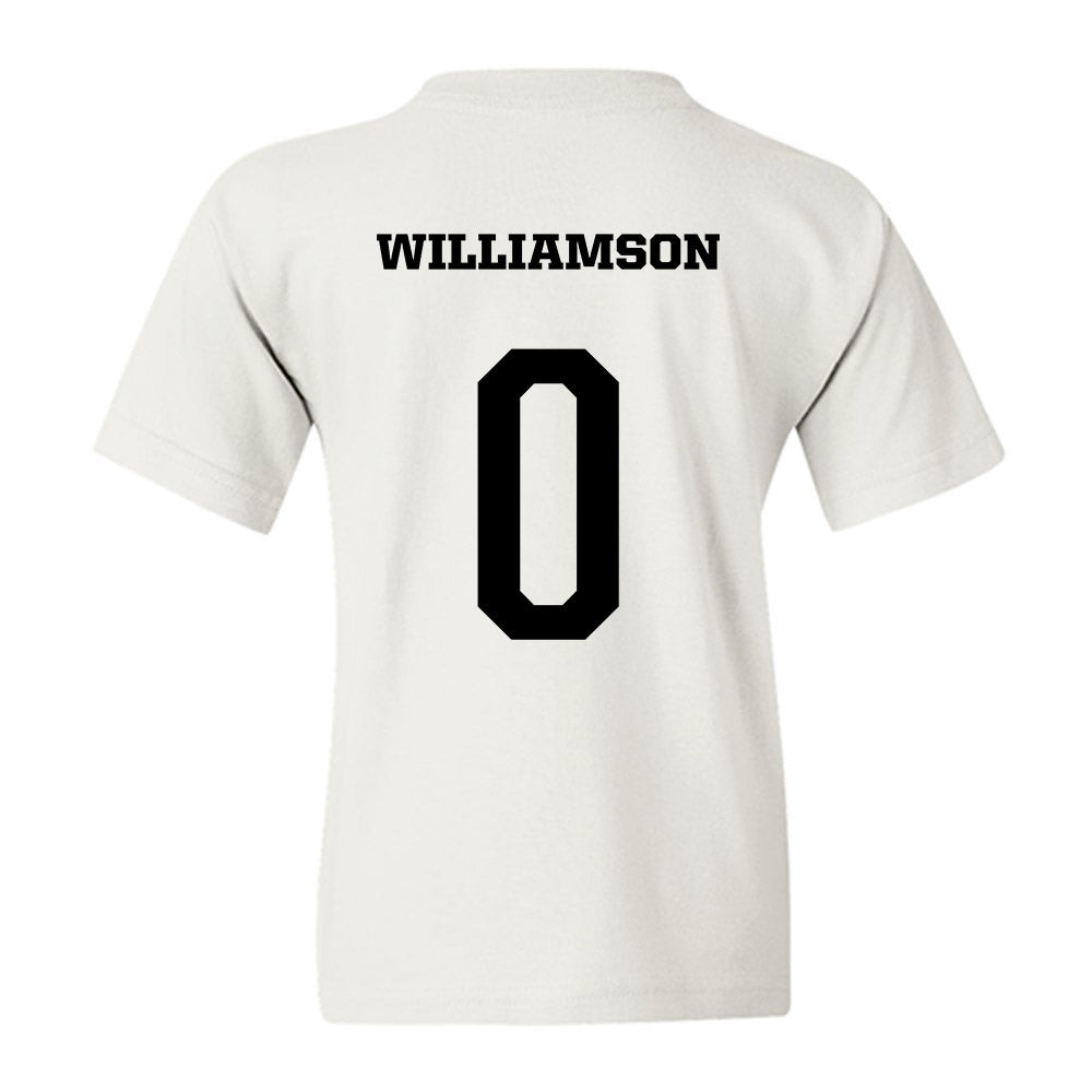 PFW - NCAA Men's Basketball : Ashton Williamson - Classic Shersey Youth T-Shirt-1