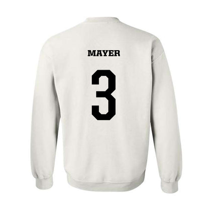 PFW - NCAA Men's Volleyball : Andrew Mayer - Classic Shersey Crewneck Sweatshirt-1