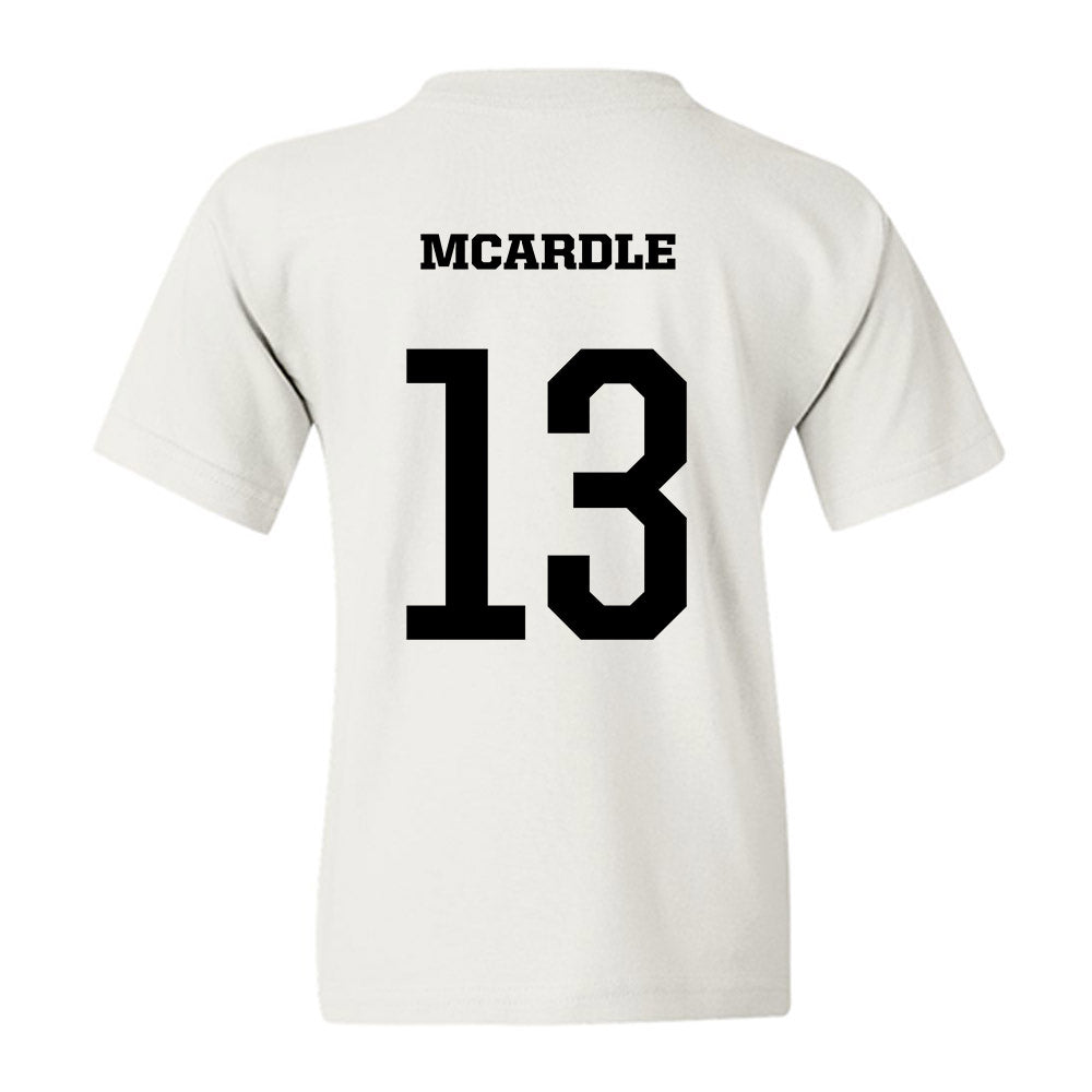 PFW - NCAA Women's Soccer : Mary McArdle - Classic Shersey Youth T-Shirt-1