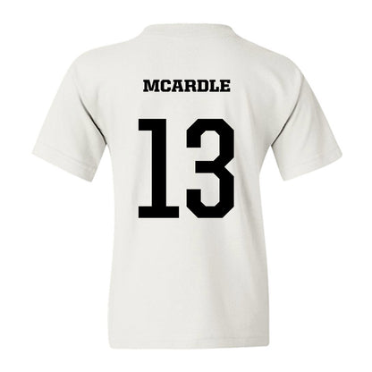 PFW - NCAA Women's Soccer : Mary McArdle - Classic Shersey Youth T-Shirt-1