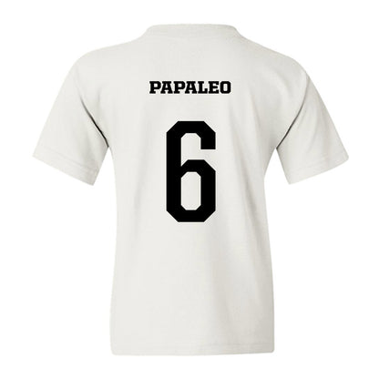 PFW - NCAA Men's Volleyball : Ra'l Papaleo - Classic Shersey Youth T-Shirt-1