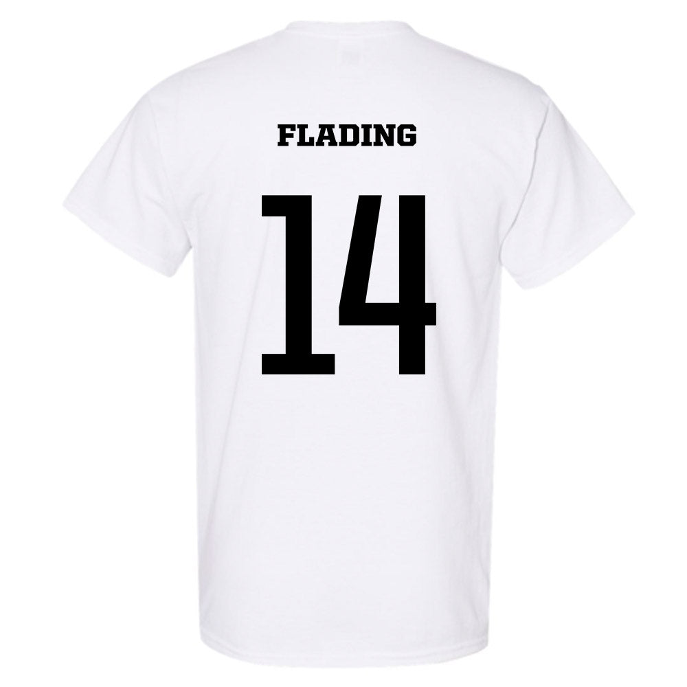 PFW - NCAA Women's Soccer : Soraya Flading - Classic Shersey T-Shirt-1