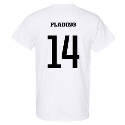 PFW - NCAA Women's Soccer : Soraya Flading - Classic Shersey T-Shirt-1