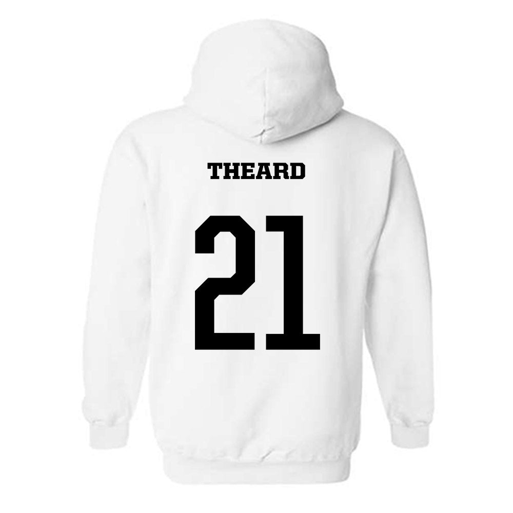 PFW - NCAA Men's Soccer : Trey Theard - Classic Shersey Hooded Sweatshirt-1