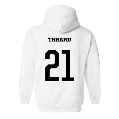 PFW - NCAA Men's Soccer : Trey Theard - Classic Shersey Hooded Sweatshirt-1