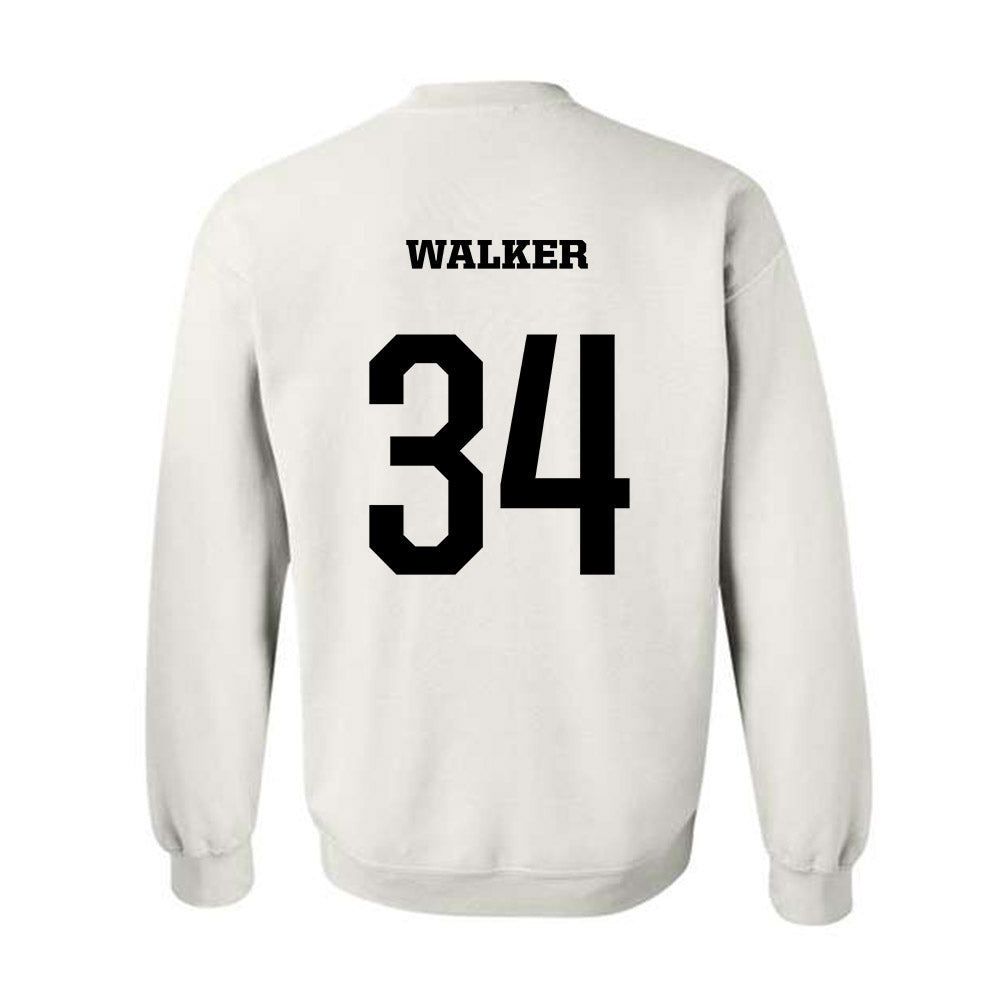 PFW - NCAA Men's Basketball : Adam Walker - Classic Shersey Crewneck Sweatshirt-1
