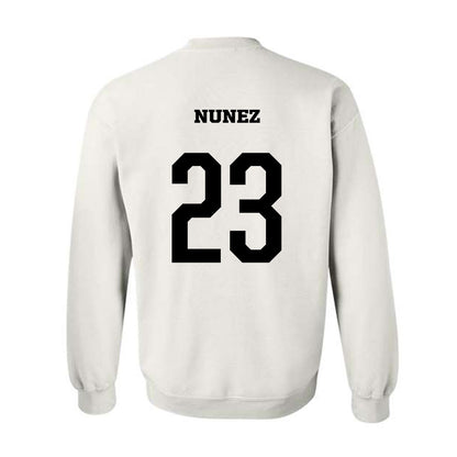 PFW - NCAA Men's Soccer : Brandon Nunez - Classic Shersey Crewneck Sweatshirt-1