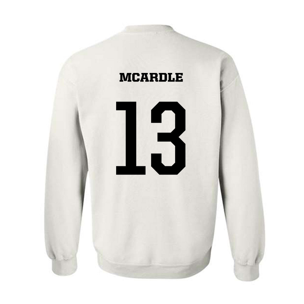PFW - NCAA Women's Soccer : Mary McArdle - Classic Shersey Crewneck Sweatshirt-1