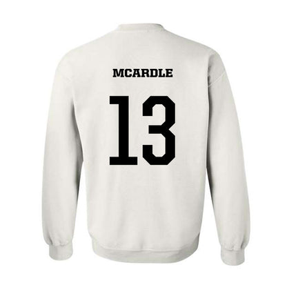 PFW - NCAA Women's Soccer : Mary McArdle - Classic Shersey Crewneck Sweatshirt-1