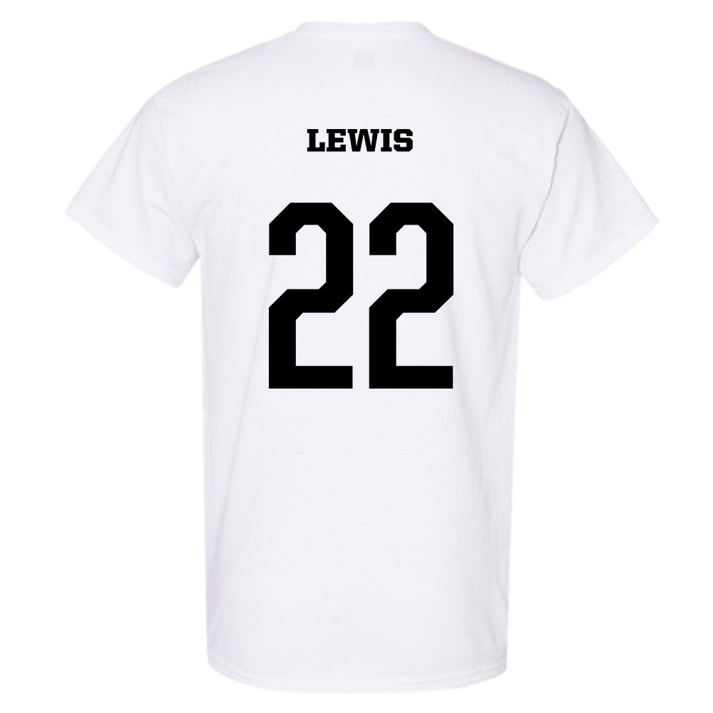 PFW - NCAA Women's Basketball : Madison Lewis - Classic Shersey T-Shirt-1