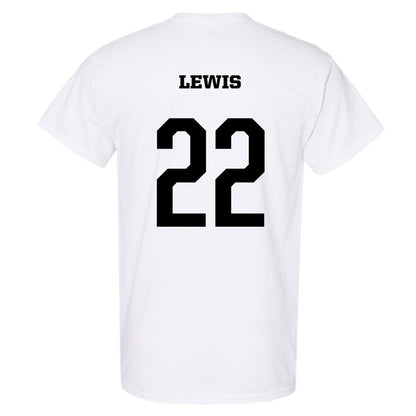 PFW - NCAA Women's Basketball : Madison Lewis - Classic Shersey T-Shirt-1