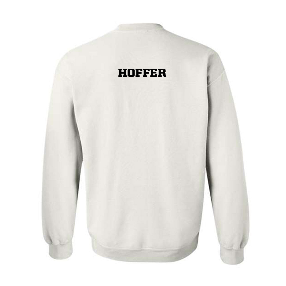 PFW - NCAA Men's Track & Field : Aaron Hoffer - Classic Shersey Crewneck Sweatshirt-1
