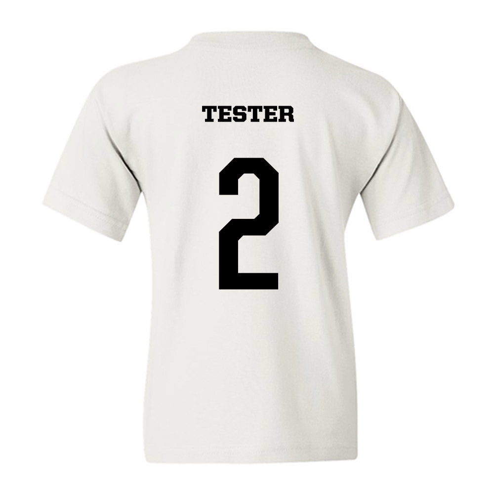 PFW - NCAA Women's Volleyball : Ava Tester - Classic Shersey Youth T-Shirt-1