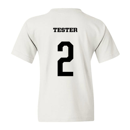 PFW - NCAA Women's Volleyball : Ava Tester - Classic Shersey Youth T-Shirt-1
