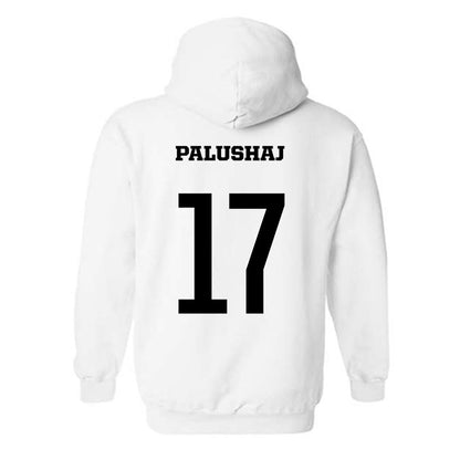 PFW - NCAA Men's Soccer : Jozef Palushaj - Classic Shersey Hooded Sweatshirt-1