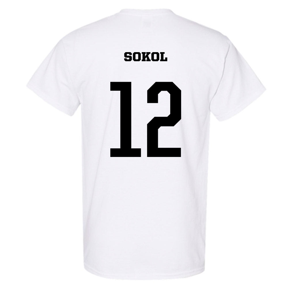 PFW - NCAA Women's Soccer : Sabrina Sokol - Classic Shersey T-Shirt-1